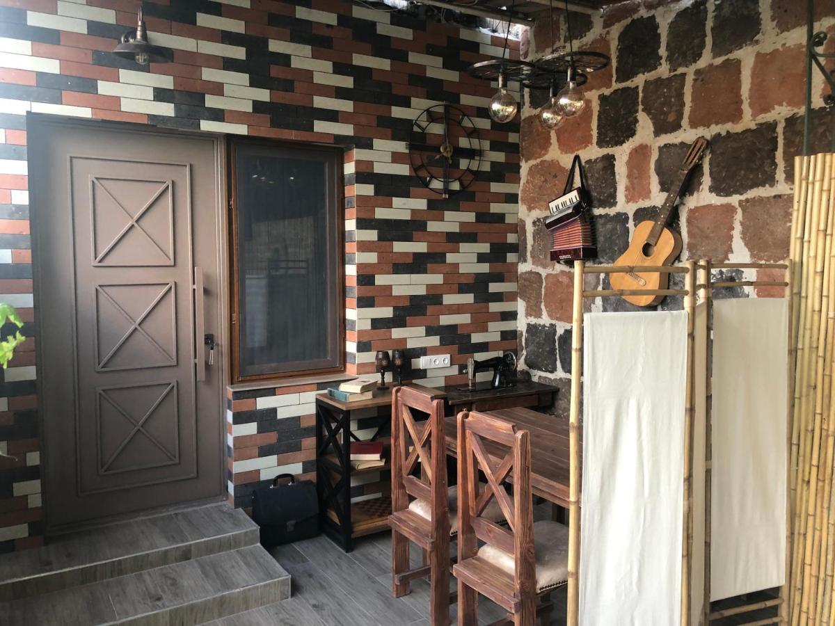 Karen'S Dom & Terrace Villa Yerevan Exterior photo