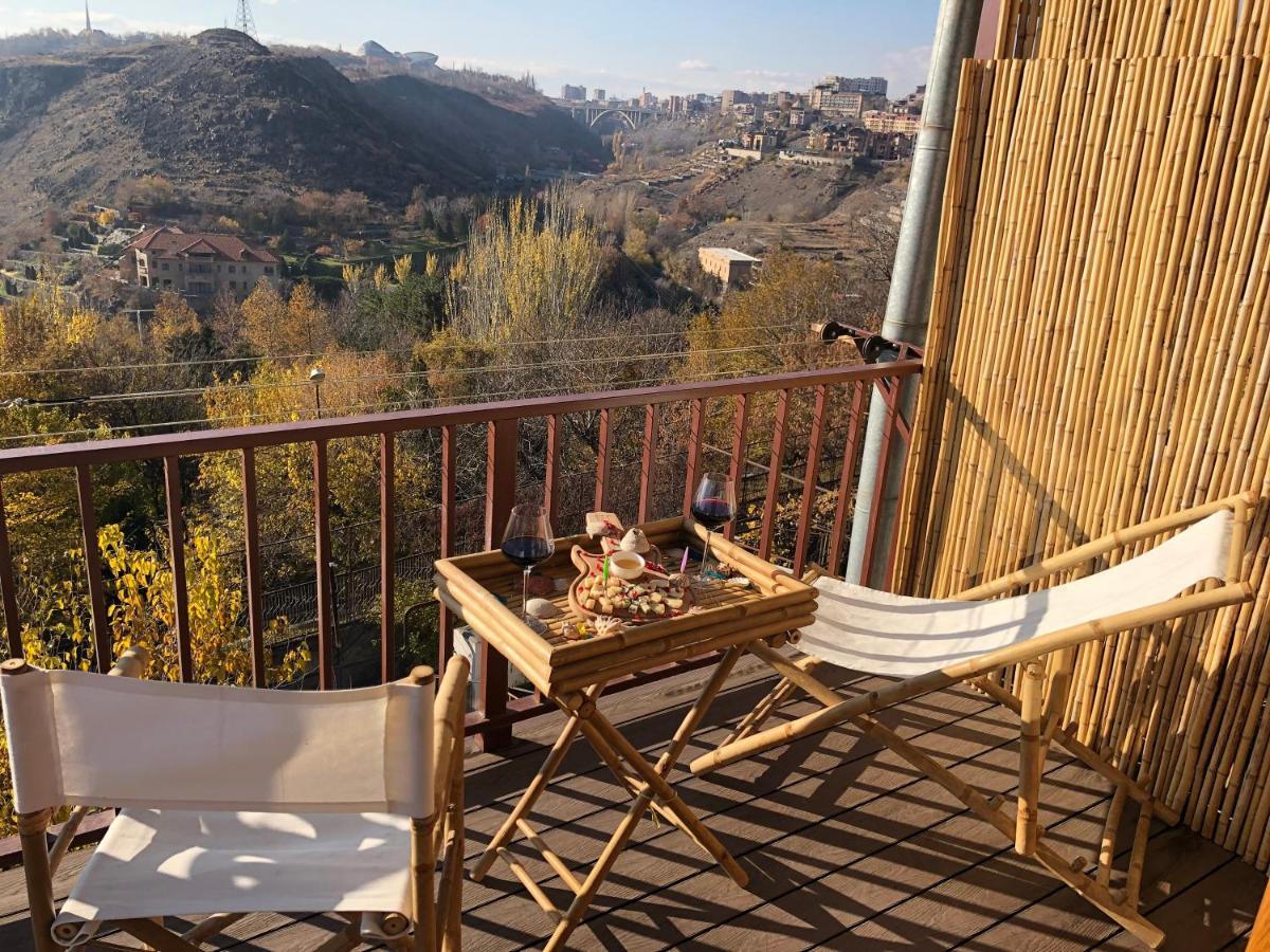Karen'S Dom & Terrace Villa Yerevan Exterior photo